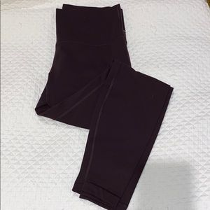 Lululemon align leggings